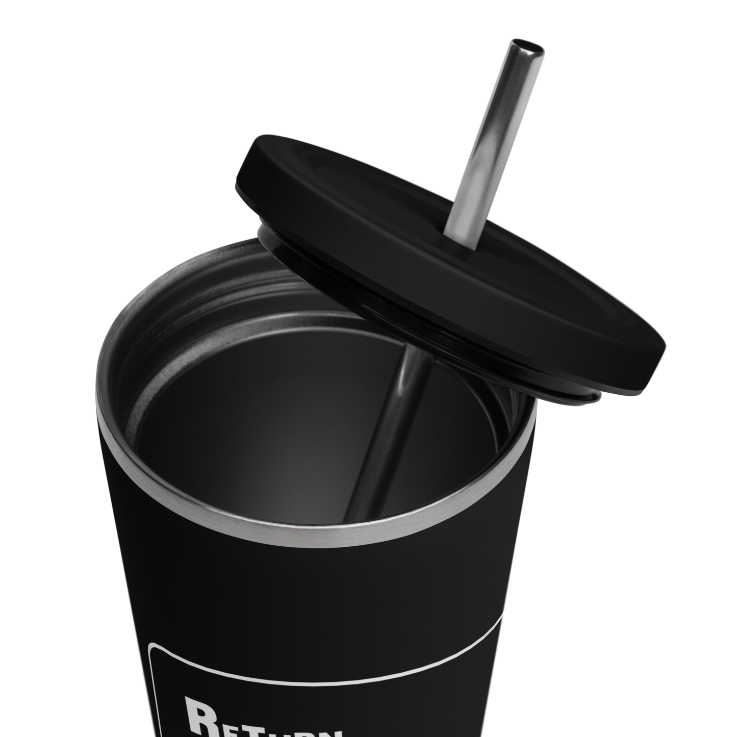 Return Of Spontaneous Concentration - Epinephrine Dark Roast 20 oz Insulated Tumbler