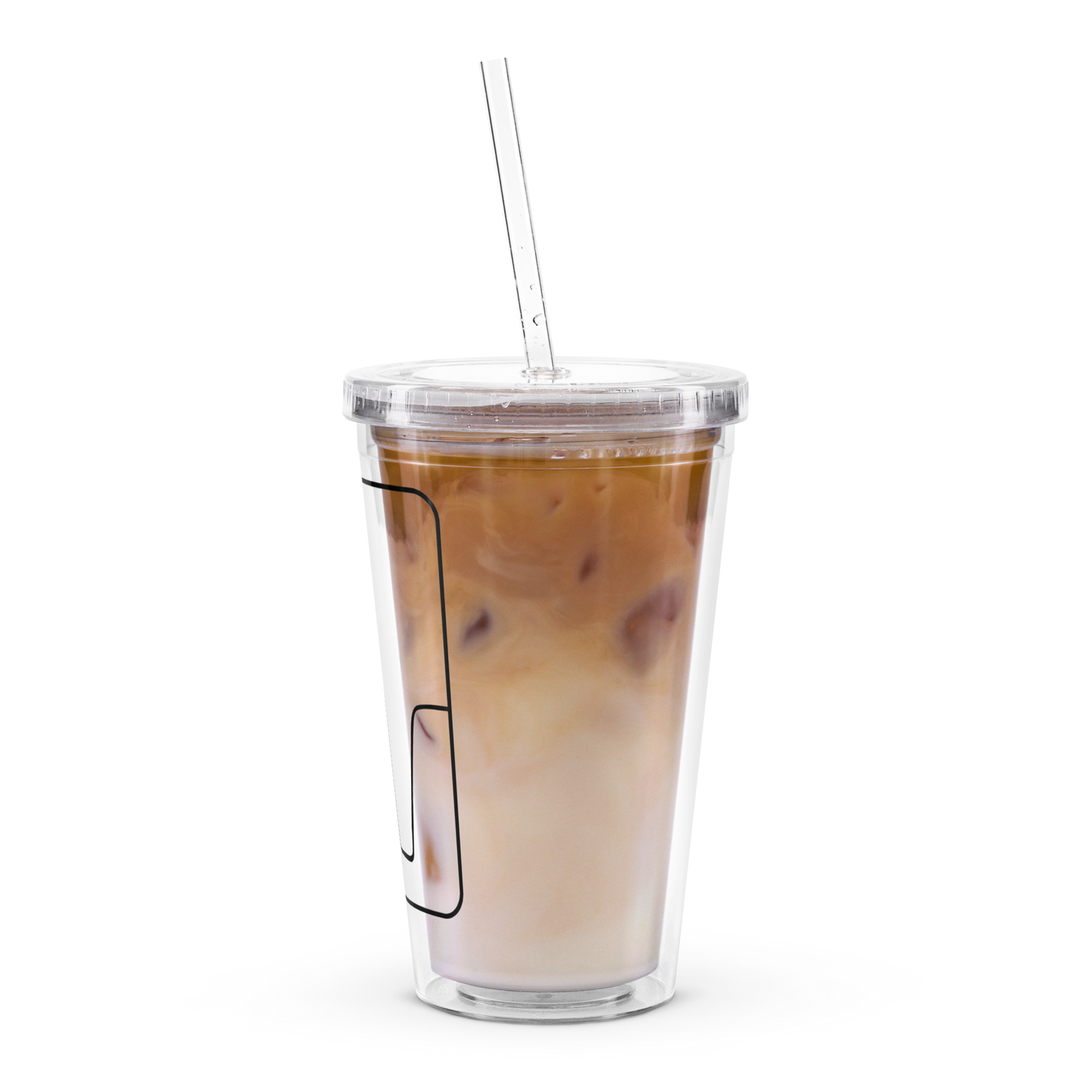 Return Of Spontaneous Concentration - Epinephrine Dark Roast 16 oz Insulated Tumbler