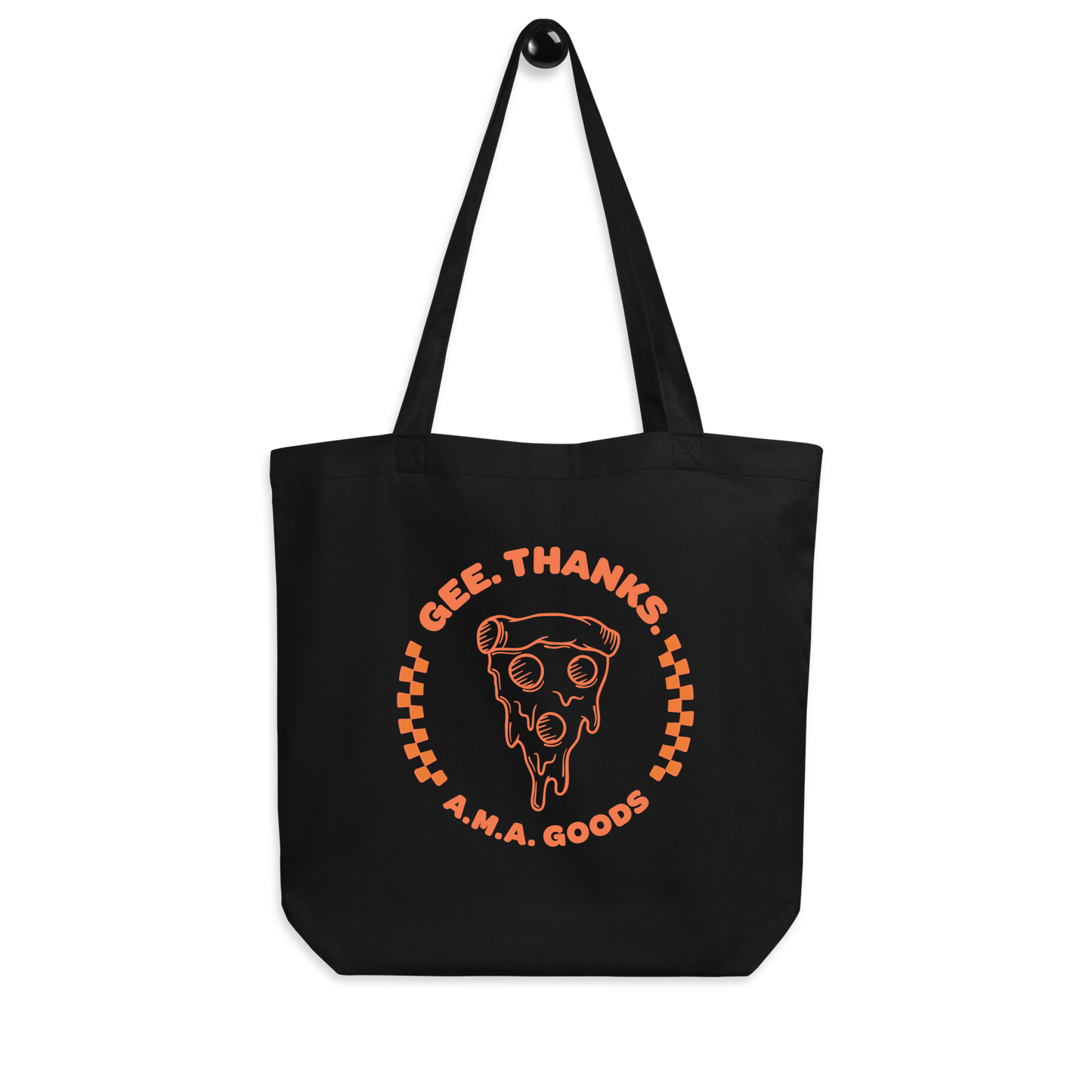 Gee. Thanks. Eco Tote Bag