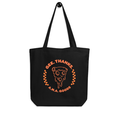Gee. Thanks. Eco Tote Bag