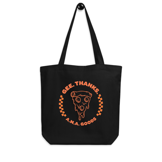 Gee. Thanks. Eco Tote Bag