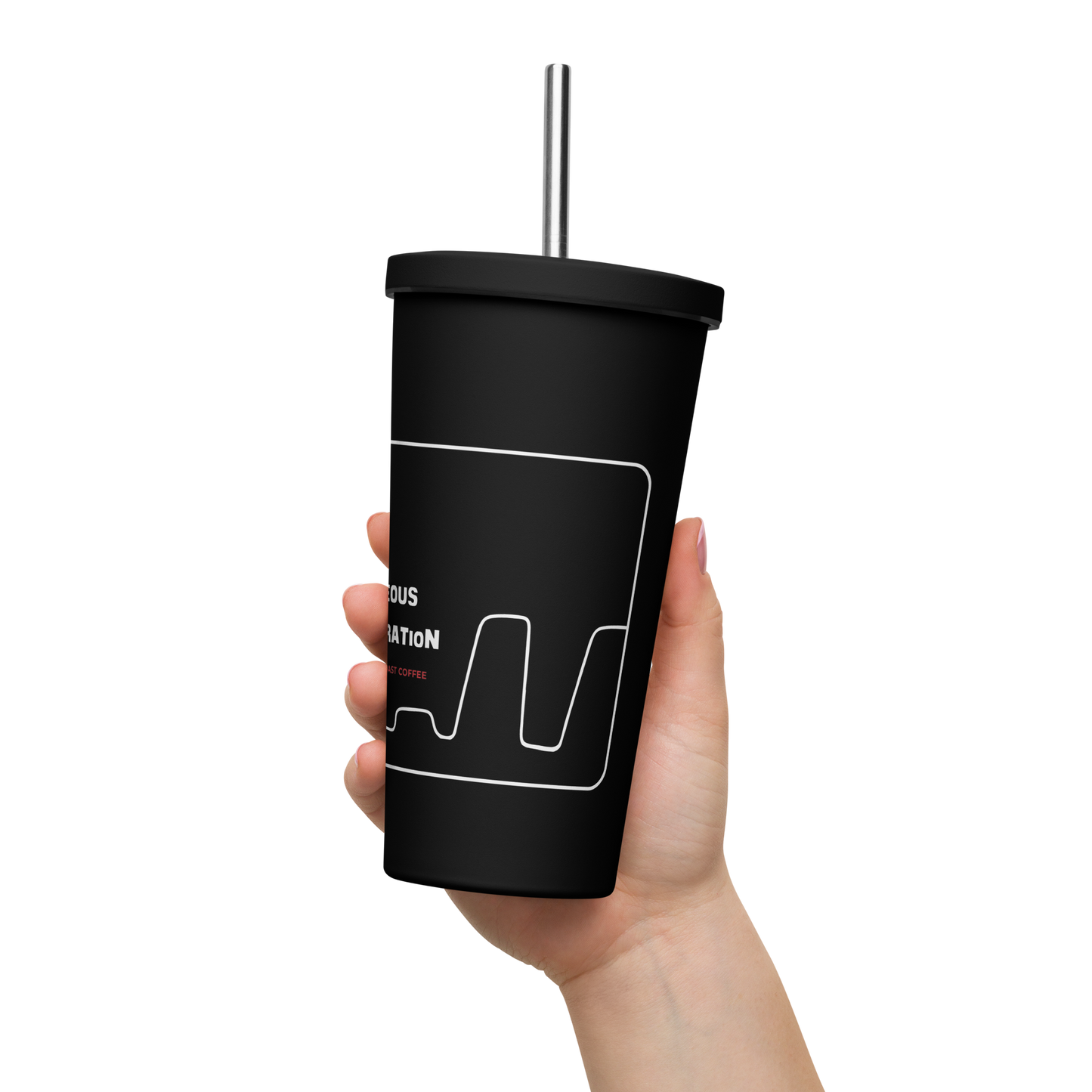 Return Of Spontaneous Concentration - Epinephrine Dark Roast 20 oz Insulated Tumbler