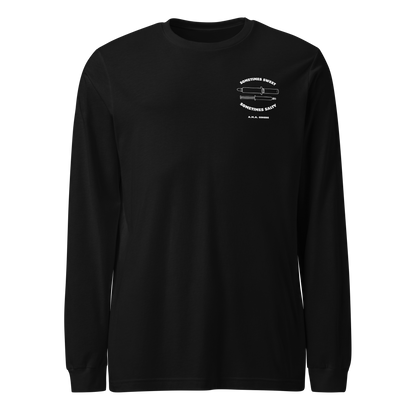 Sometimes Sweet. Sometimes Salty. Long Sleeve Tee