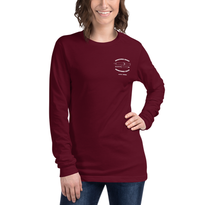 Sometimes Sweet. Sometimes Salty. Long Sleeve Tee