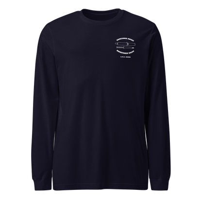 Sometimes Sweet. Sometimes Salty. Long Sleeve Tee
