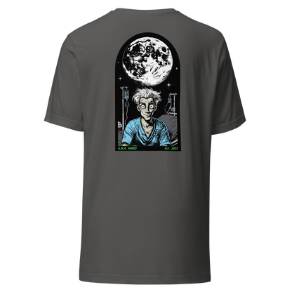 Sundown Sillies Haloperidol Helles Lager Tee