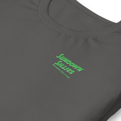 Sundown Sillies Haloperidol Helles Lager Tee