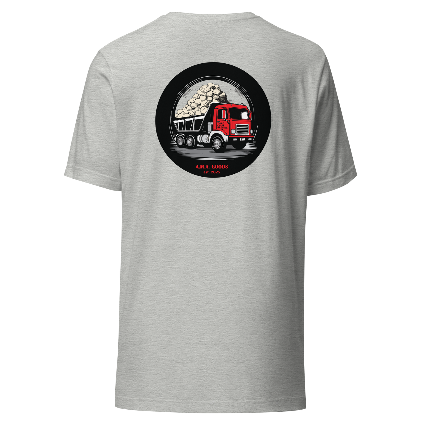 FULLY LOADED Amiodarone Imperial IPA Tee