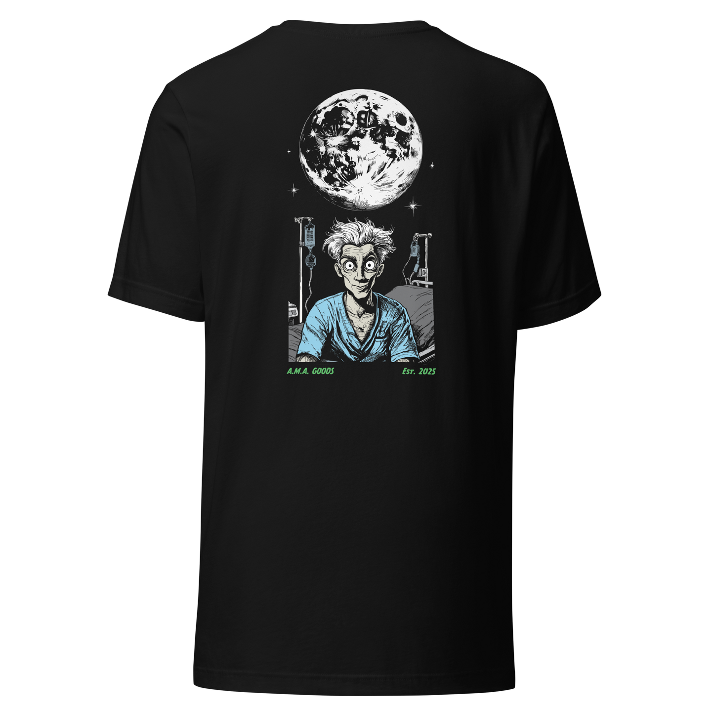 Sundown Sillies Haloperidol Helles Lager Tee