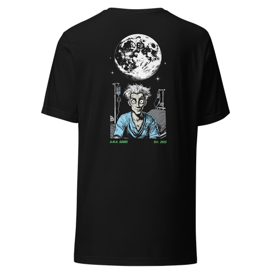 Sundown Sillies Haloperidol Helles Lager Tee