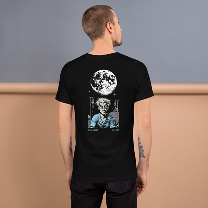 Sundown Sillies Haloperidol Helles Lager Tee