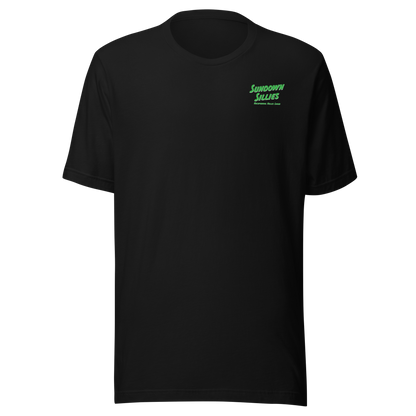 Sundown Sillies Haloperidol Helles Lager Tee