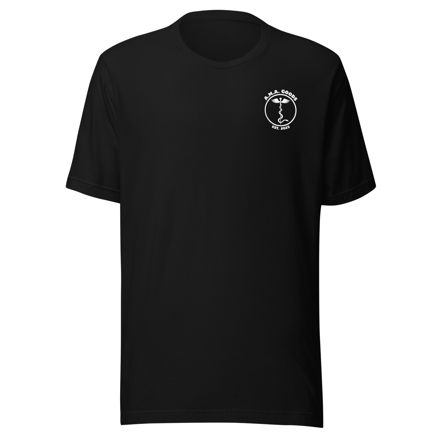 A.M.A. GOODS Unisex Tee (multiple colors)