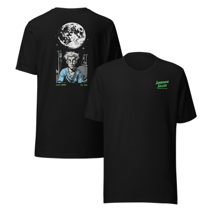 Sundown Sillies Haloperidol Helles Lager Tee