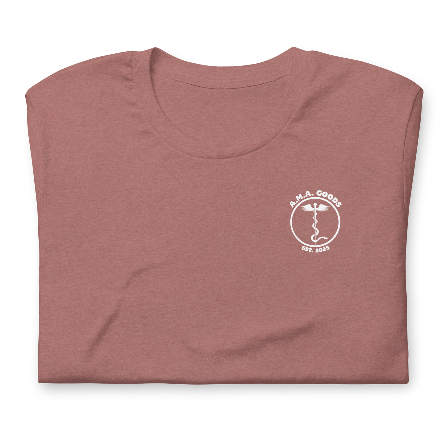 A.M.A. GOODS Unisex Tee (multiple colors)