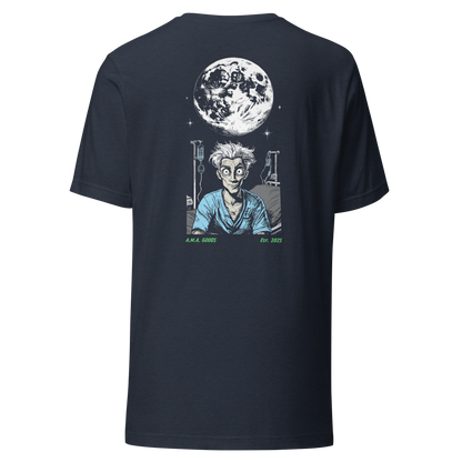 Sundown Sillies Haloperidol Helles Lager Tee