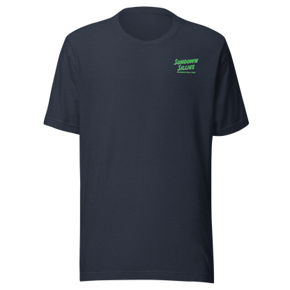 Sundown Sillies Haloperidol Helles Lager Tee