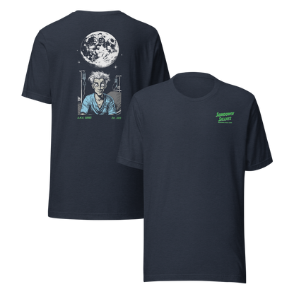 Sundown Sillies Haloperidol Helles Lager Tee