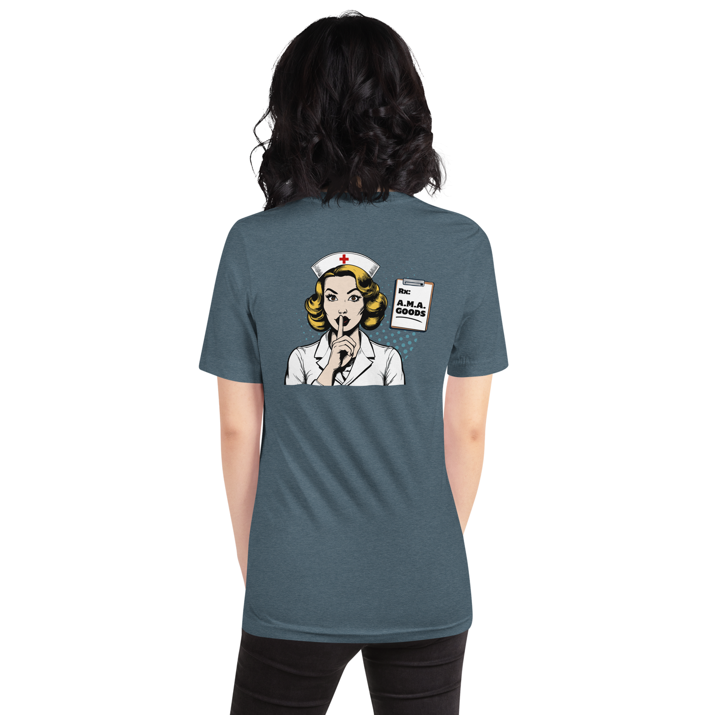 CIWA Later! Lorazepam Lager Tee