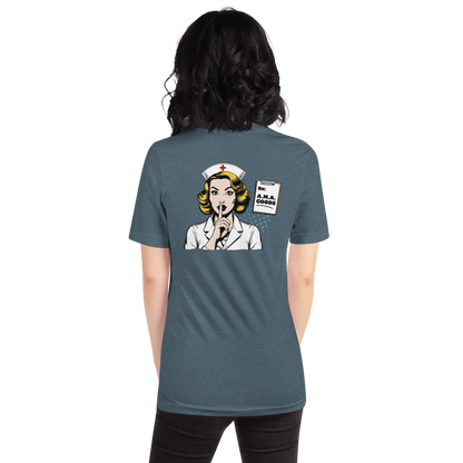 CIWA Later! Lorazepam Lager Tee