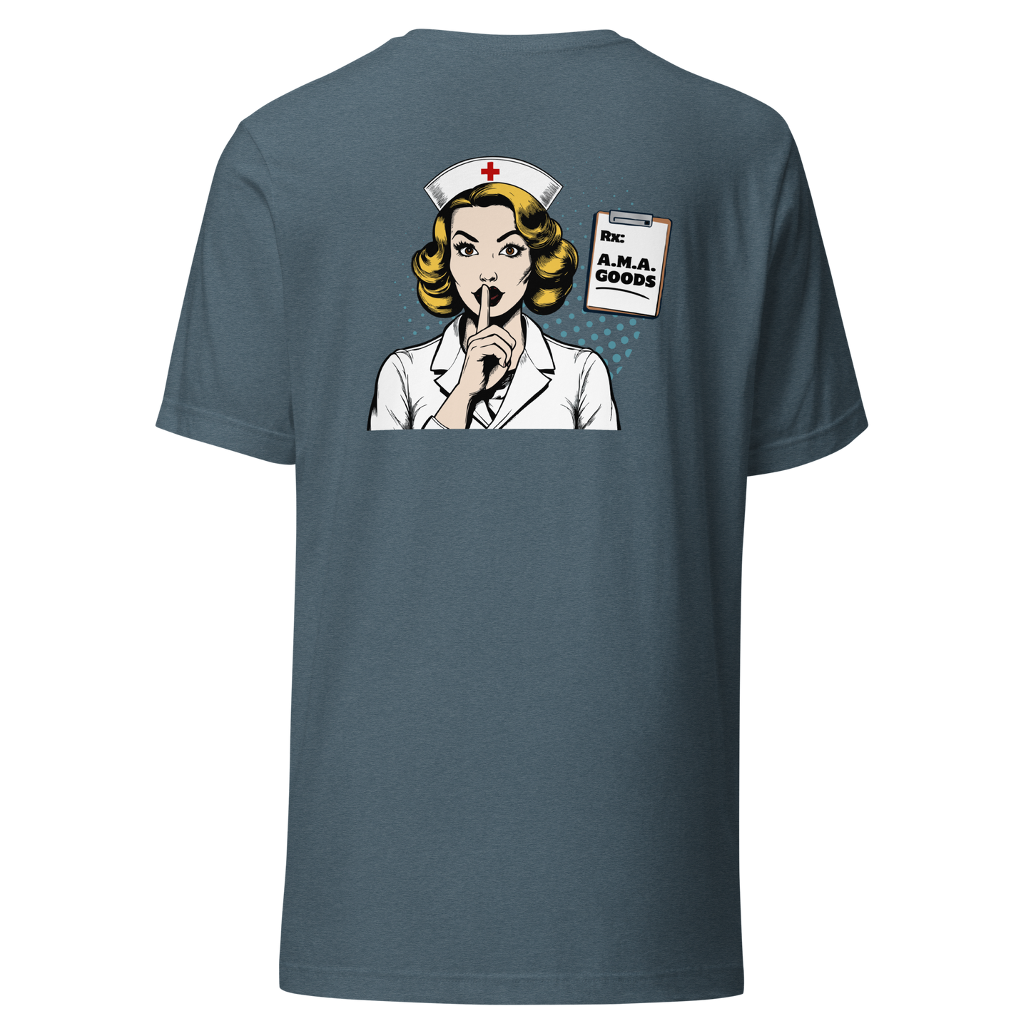 CIWA Later! Lorazepam Lager Tee