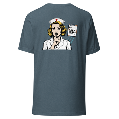 CIWA Later! Lorazepam Lager Tee