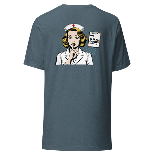 CIWA Later! Lorazepam Lager Tee