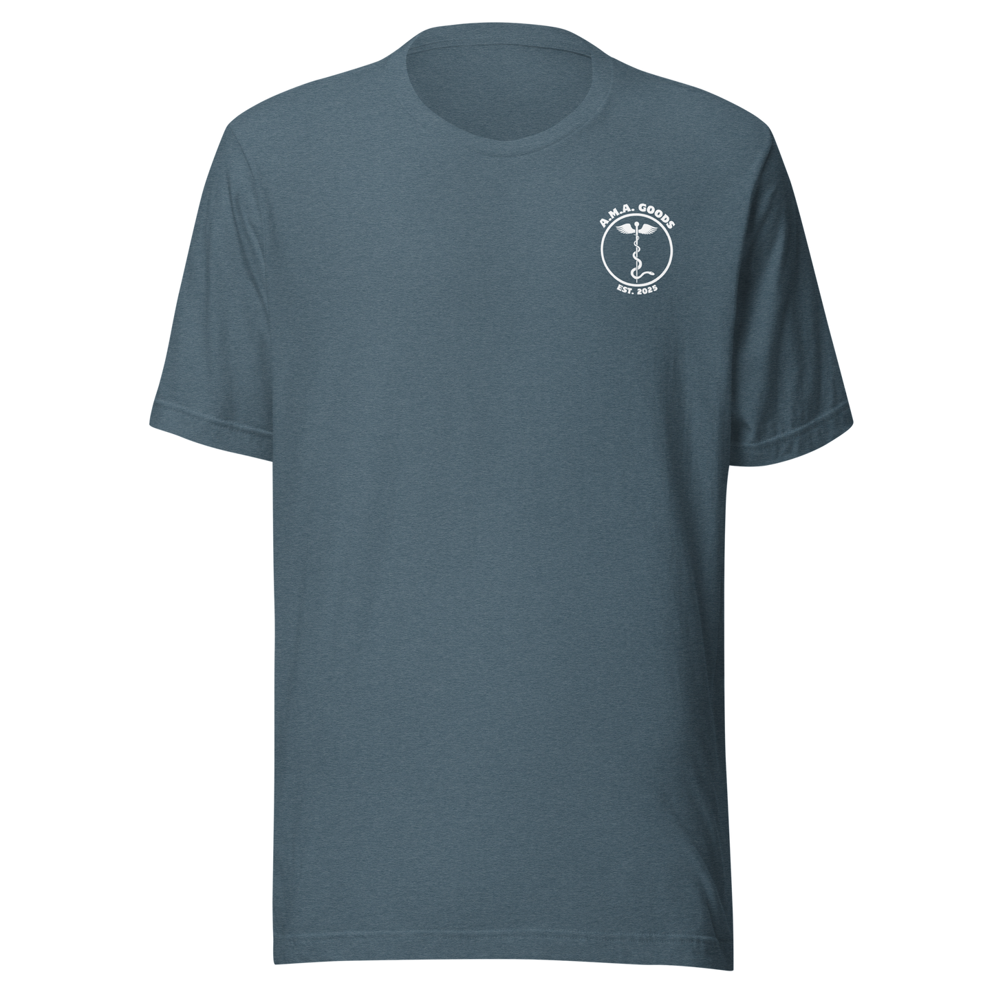 A.M.A. GOODS Unisex Tee (multiple colors)