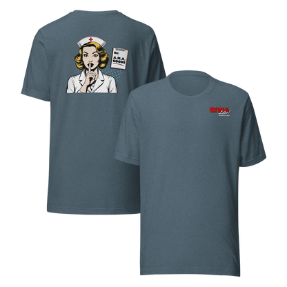 CIWA Later! Lorazepam Lager Tee