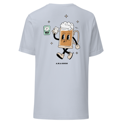 Shift Change S@#! Show Lactulose Cream Ale Tee