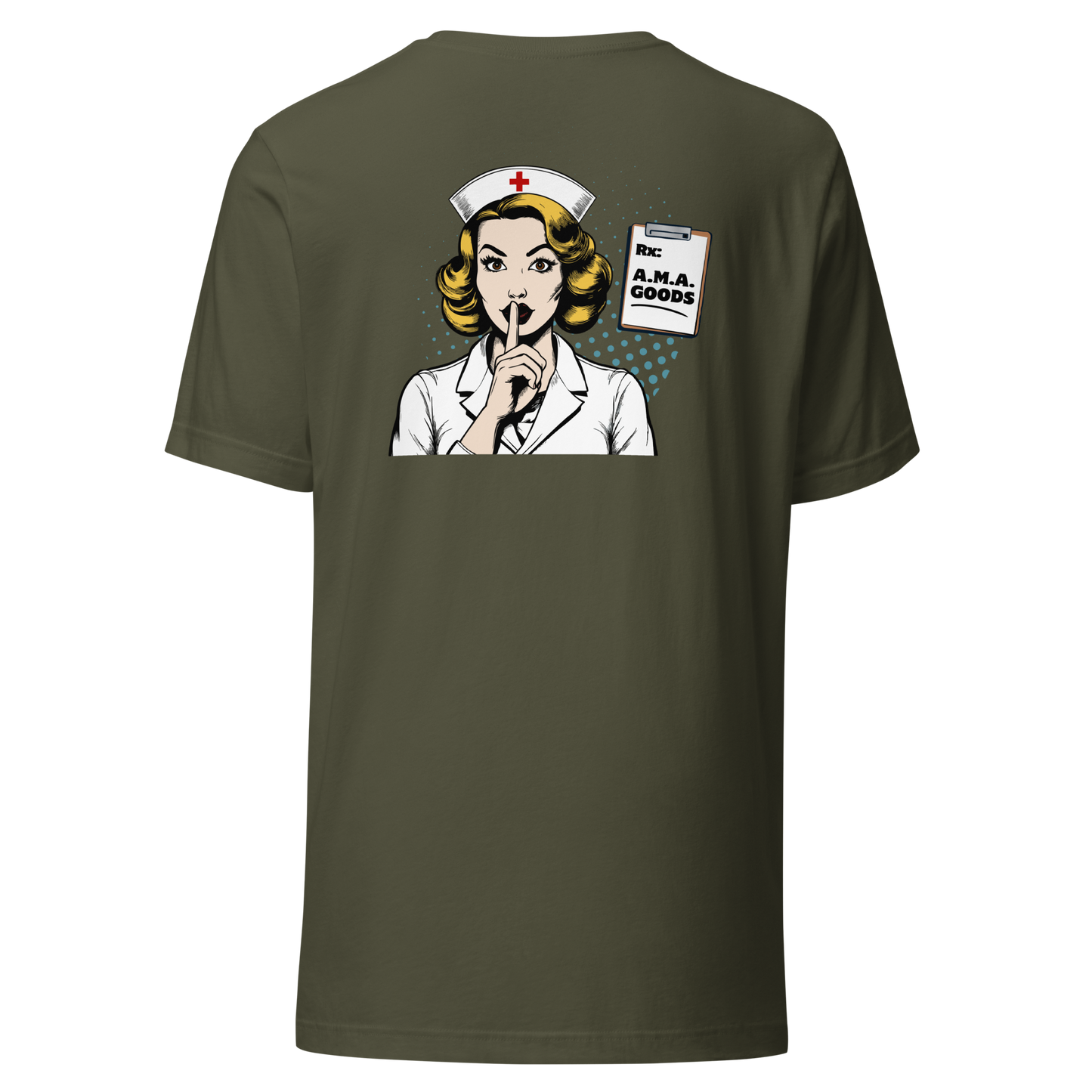 CIWA Later! Lorazepam Lager Tee