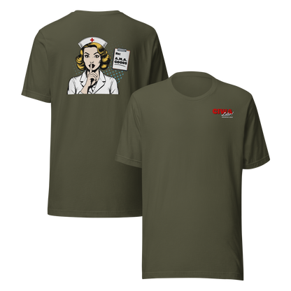 CIWA Later! Lorazepam Lager Tee