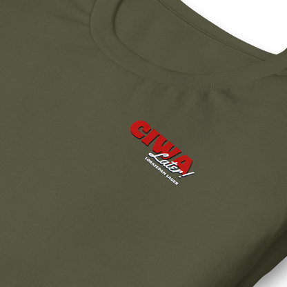 CIWA Later! Lorazepam Lager Tee