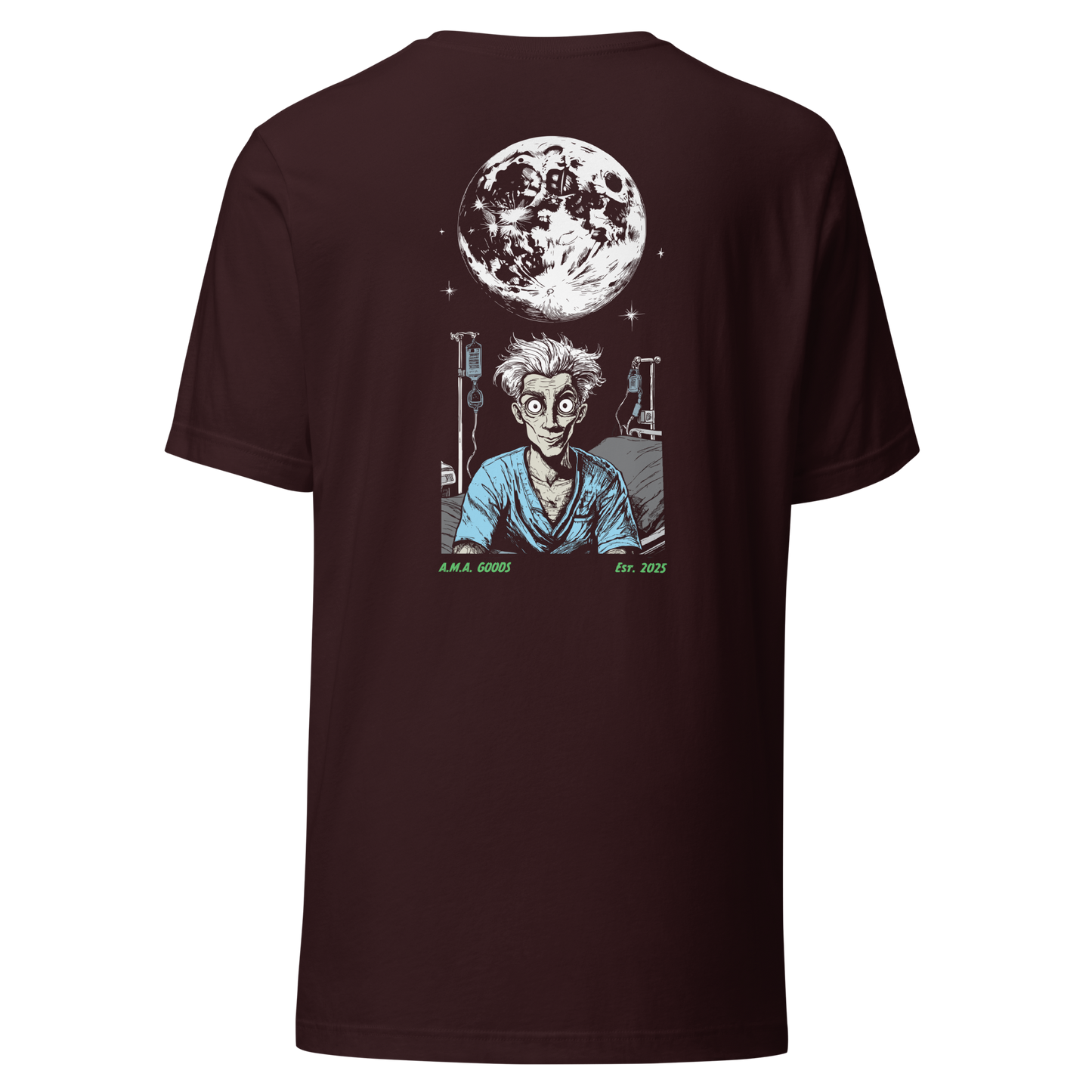 Sundown Sillies Haloperidol Helles Lager Tee