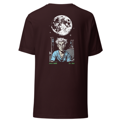 Sundown Sillies Haloperidol Helles Lager Tee