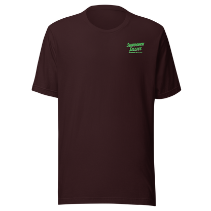 Sundown Sillies Haloperidol Helles Lager Tee