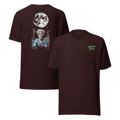 Sundown Sillies Haloperidol Helles Lager Tee