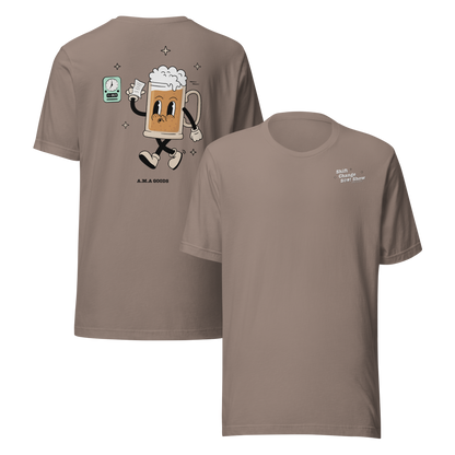 Shift Change S@#! Show Lactulose Cream Ale Tee