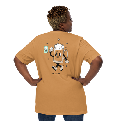 Shift Change S@#! Show Lactulose Cream Ale Tee