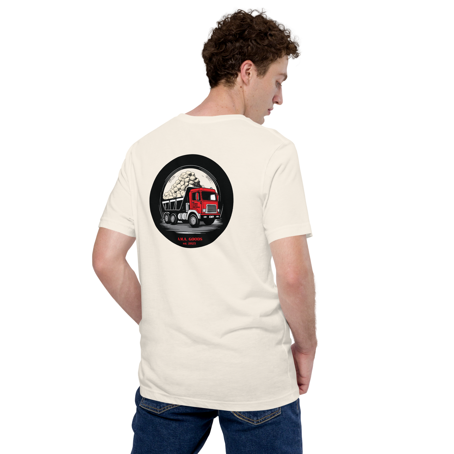 FULLY LOADED Amiodarone Imperial IPA Tee
