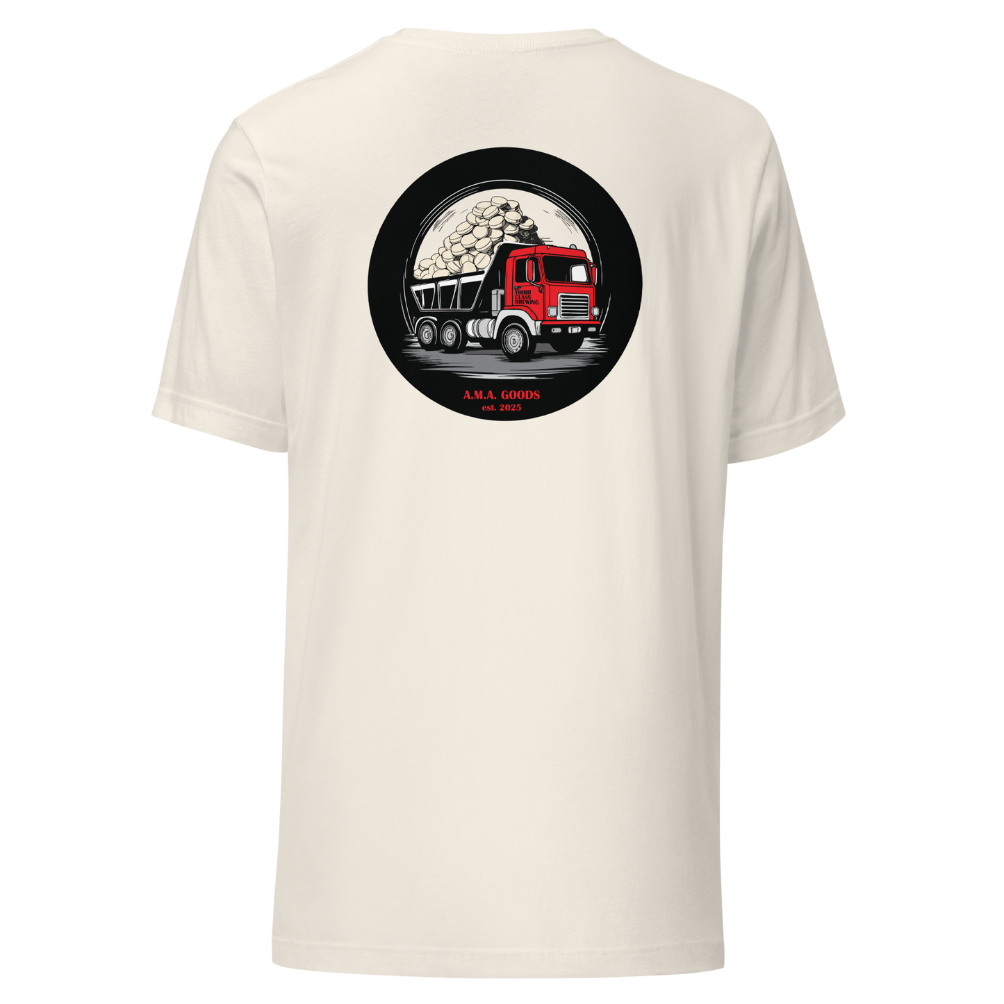 FULLY LOADED Amiodarone Imperial IPA Tee