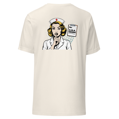 CIWA Later! Lorazepam Lager Tee