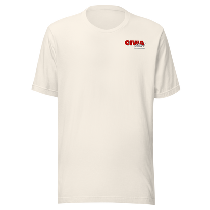 CIWA Later! Lorazepam Lager Tee