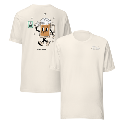 Shift Change S@#! Show Lactulose Cream Ale Tee