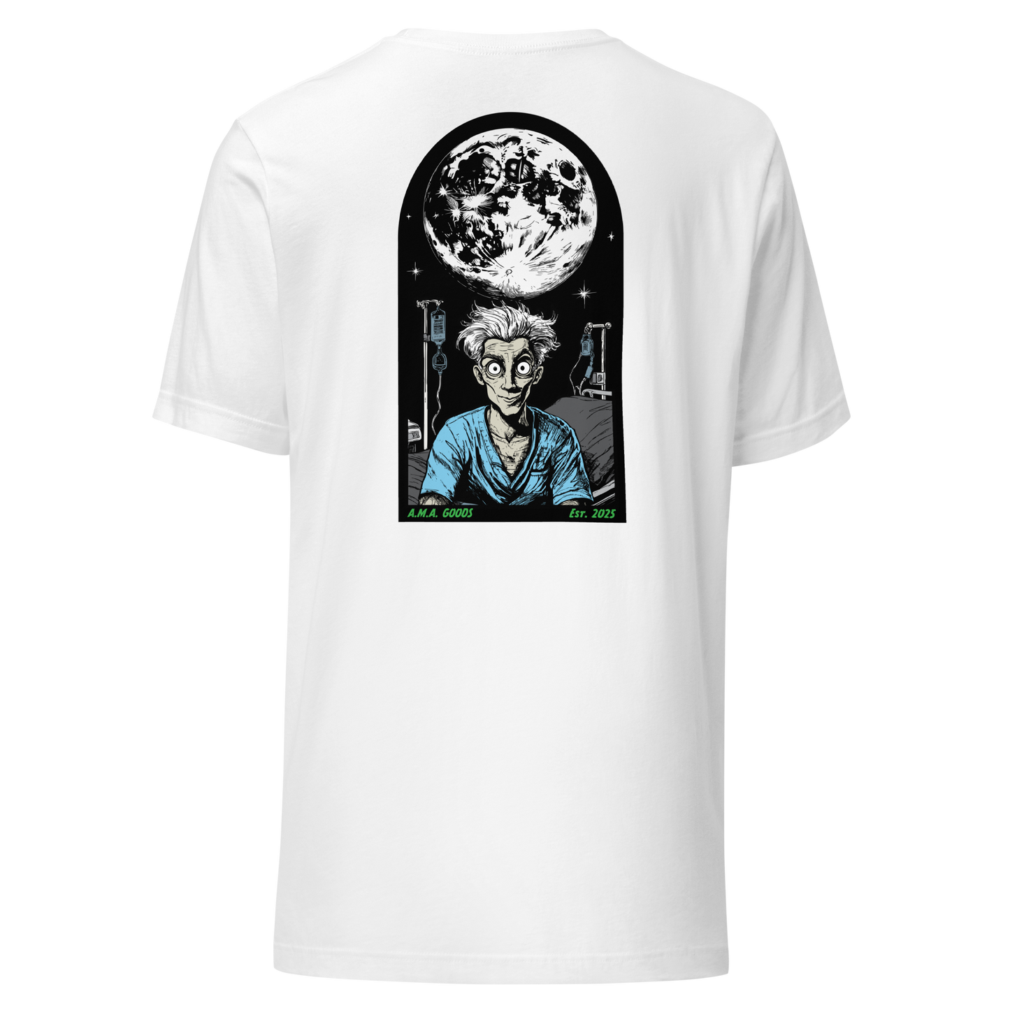 Sundown Sillies Haloperidol Helles Lager Tee