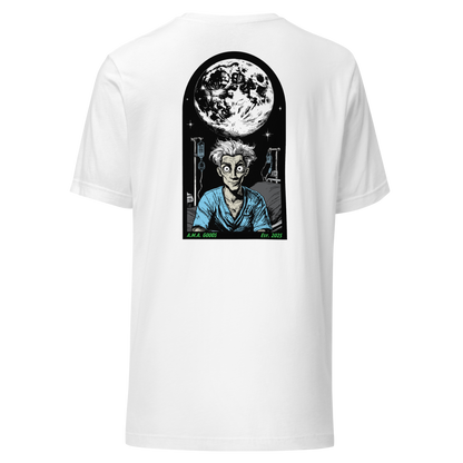 Sundown Sillies Haloperidol Helles Lager Tee