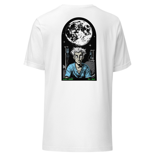 Sundown Sillies Haloperidol Helles Lager Tee