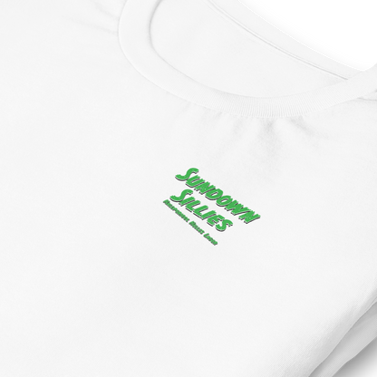 Sundown Sillies Haloperidol Helles Lager Tee